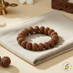 7 Mukhi Rudraksha Bracelet