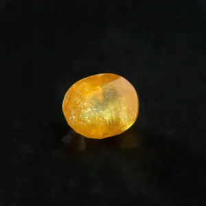 Yellow Sapphire/Pukhraj (Bangkok)