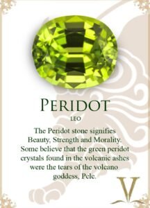 PERIDOT