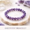 Amethyst Bracelet