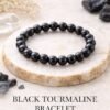 Black TOURMALINE