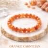 Orange Carnelian